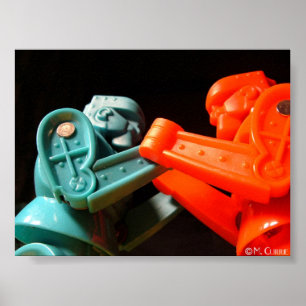 Poster Ringside Seat