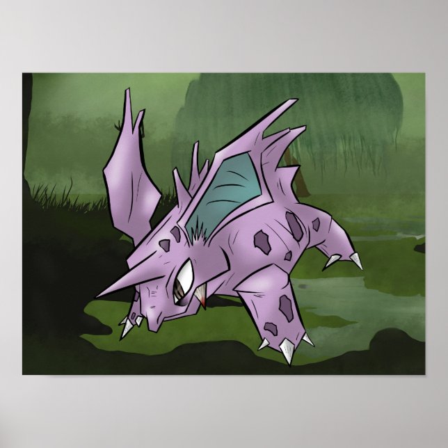 Poster Rino Rino (Devant)