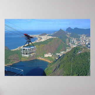 Poster Rio de Janeiro