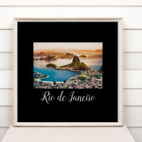 Rio de Janeiro pittoresque