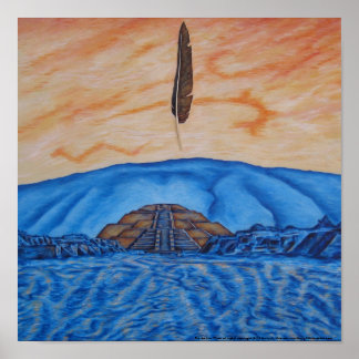 Poster Rio de Luz