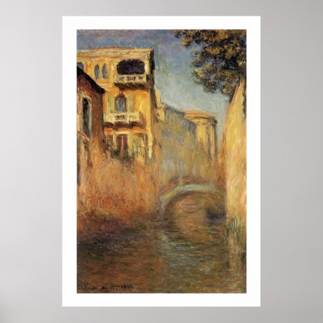 Poster Rio Della (Devant)