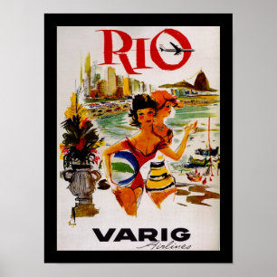 Poster Rio Rio