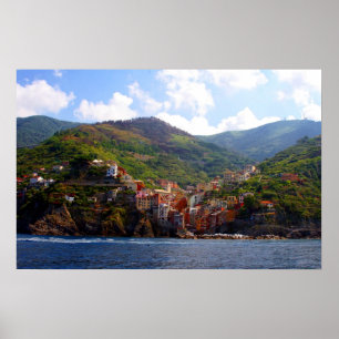 Poster riomaggiore