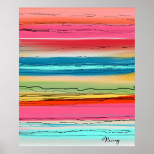 POSTER "RIPPLE"