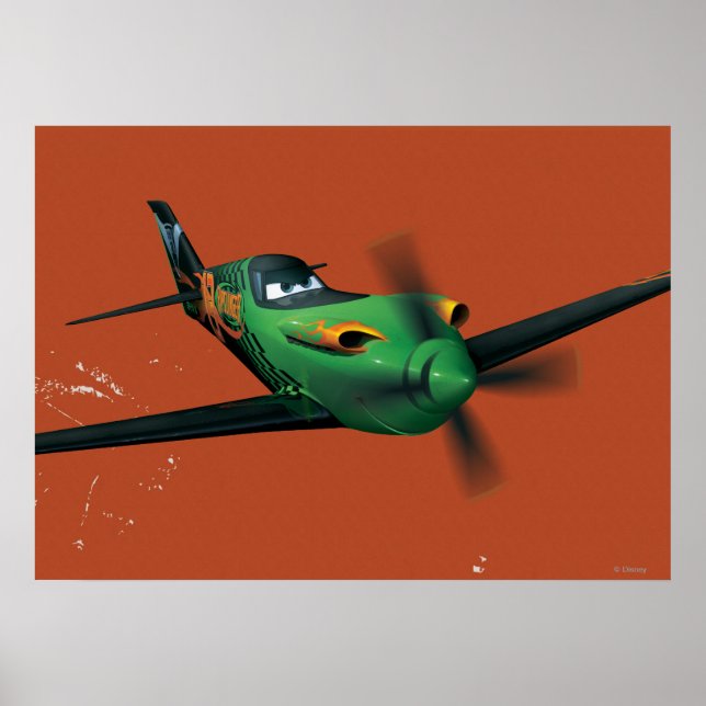 Poster Ripslinger 1 (Devant)