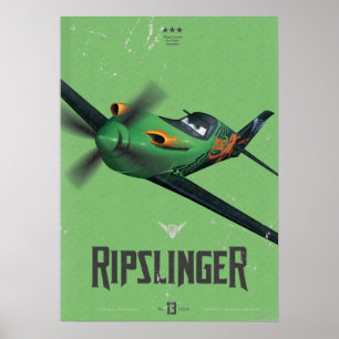 Poster Ripslinger no 13