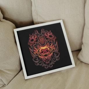 Poster Rituel infernal