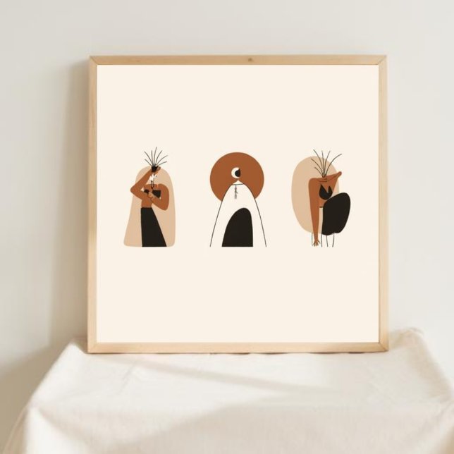 Poster Rituels Modernes (Créateur téléchargé)