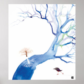 POSTER RIVERTREE