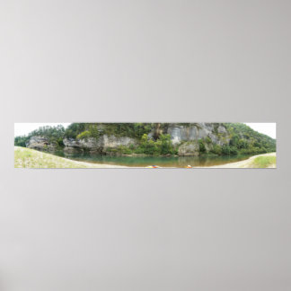 Poster Rivière