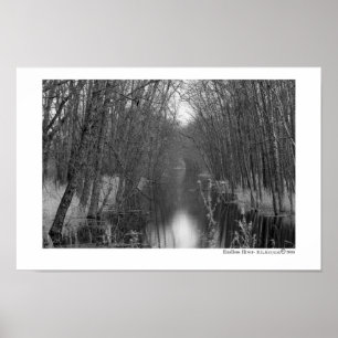 Poster Rivière sans fin