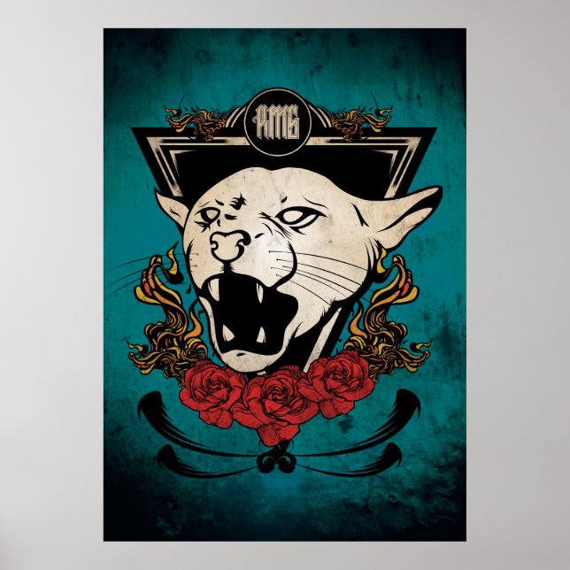 Poster rms - puma (Devant)