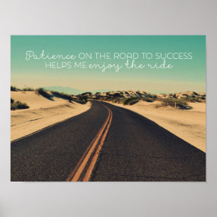Poster Road To Success