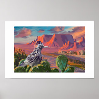Poster Roadrunner perché