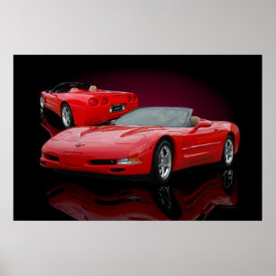 Poster roadster 2002