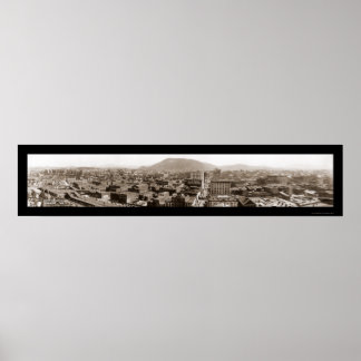 Poster Roanoke Business Sect. Photo 1931