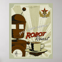 Roast Robot