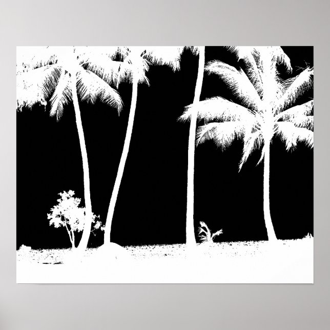 Poster Robe de palme (Devant)