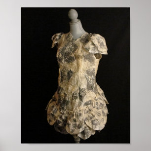 Poster Robe Filtre Café - Robe De Robe