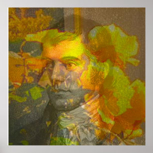 Poster Robert Burns