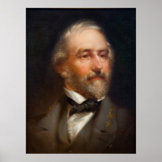 Poster Robert E. Lee