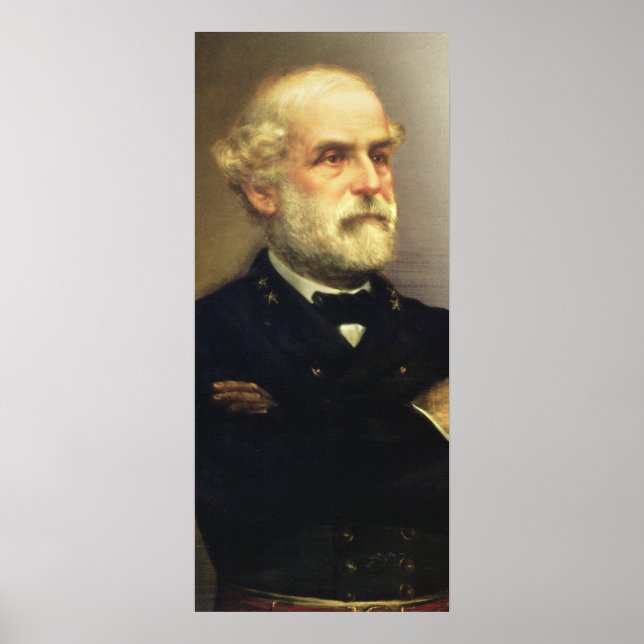 Poster Robert E. Lee (Devant)