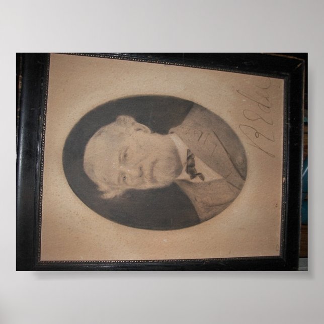 Poster Robert E lee (Devant)