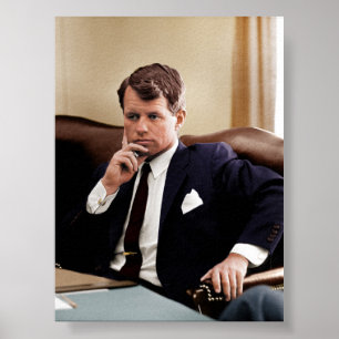 Poster Robert F. Kennedy