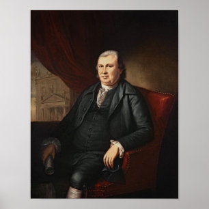 Poster Robert Morris