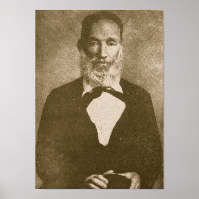 Poster Robert Sheffey (Devant)