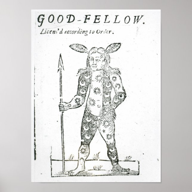 Poster Robin Goodfellow (Devant)