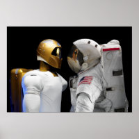 Robonaut 2, un astronaute habile et dextérité