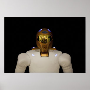 Poster Robonaut 2, un astronaute habile et dextérité 4