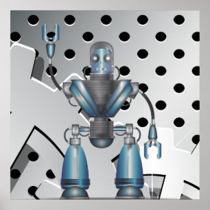Poster Robot