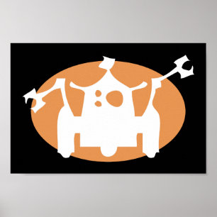 Poster Robot