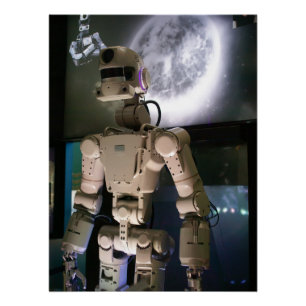 Poster Robot