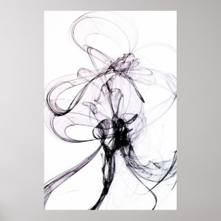 Poster Robot en colère