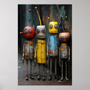 Poster Robotique