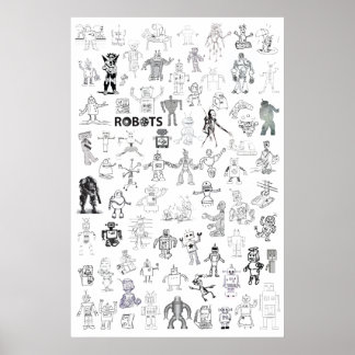 Poster Robots