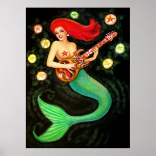Poster Roche de sirènes !