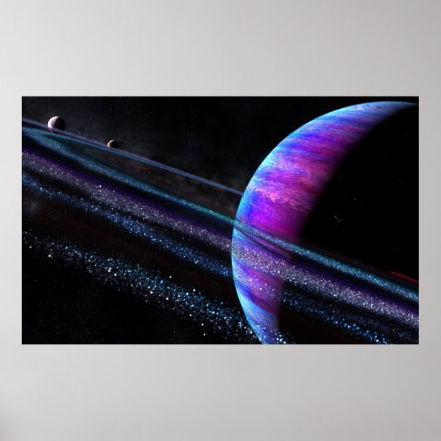 Poster Roche Limit (2013) (Devant)