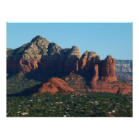 Rocher Coffee Pot I à Sedona Arizona