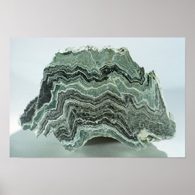 Poster Rocher de Schist (Devant)