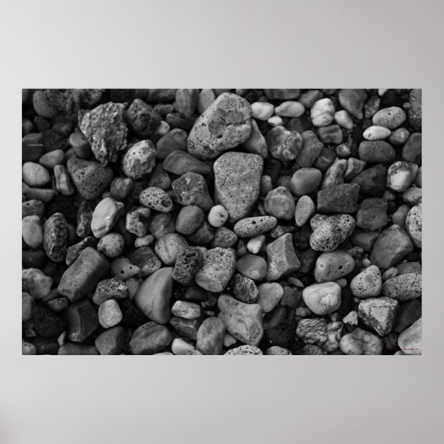 Poster Roches #4206 (Devant)