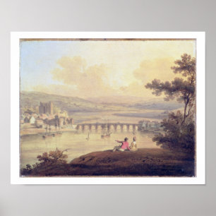 Poster Rochester, 1799 (huile sur toile)