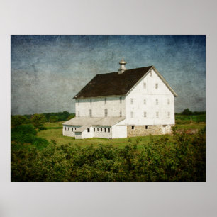 Poster Rock Solid Barn