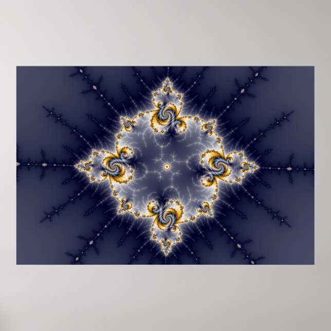 Poster Rock Star (Devant)