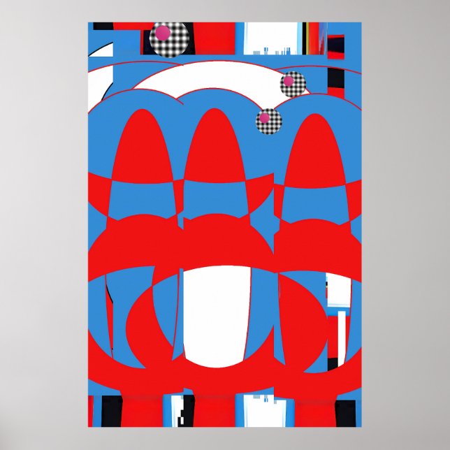 Poster Rocketslip - Ken Gage Art (Devant)