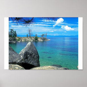 Poster Rocky Cove